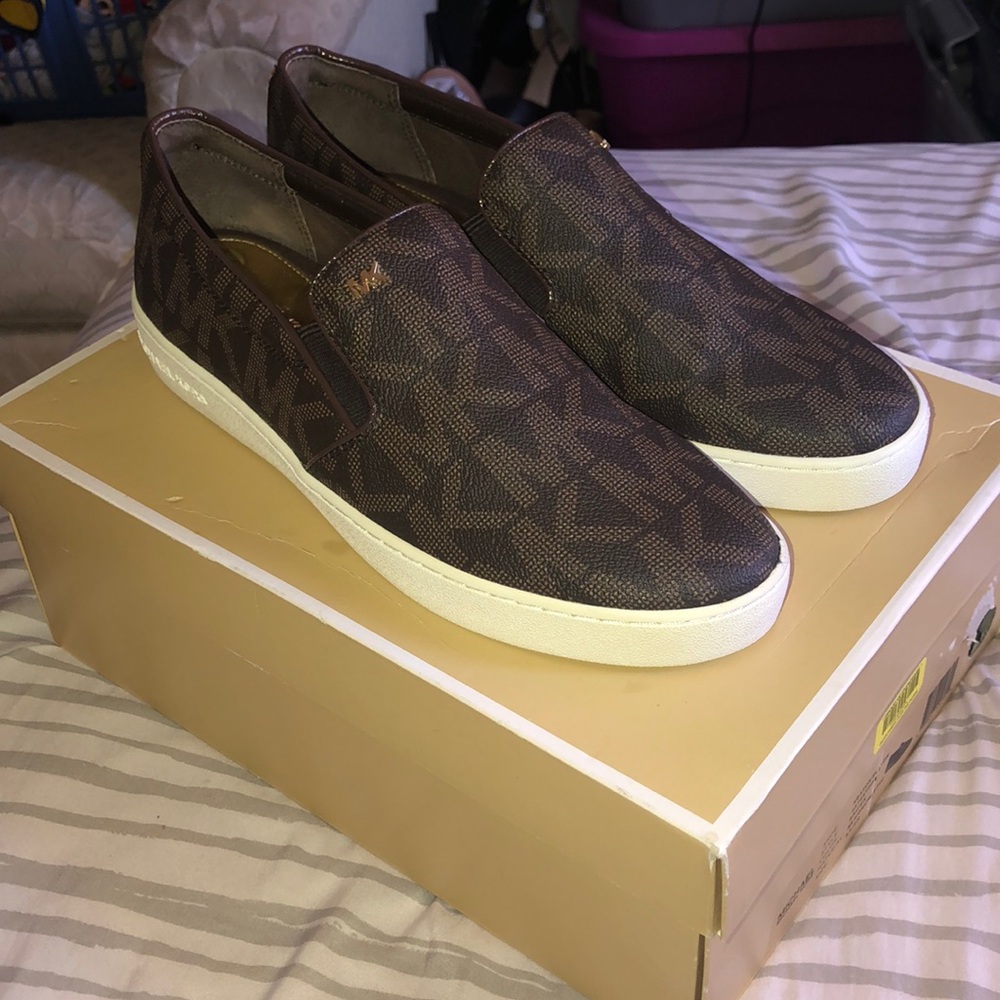 Michael Kors Keaton Slip-on